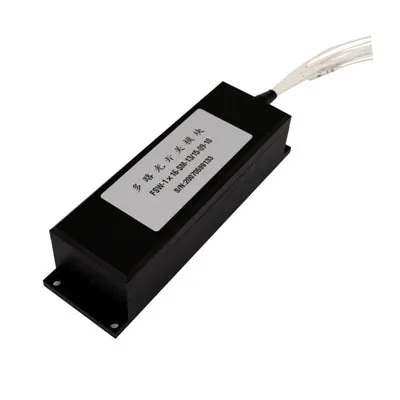 Koji je omjer signala i šuma 1550nm Lidar modula?